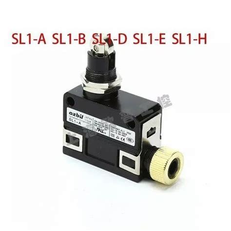 Azbil Limit Switch Sl A Sl B Sl D Sl E Sl H Sl P Limit Switch