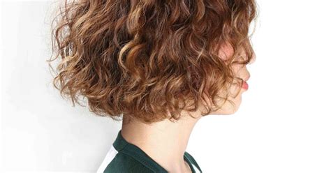 Short Bob Spiral Perm Spiral Perm Daikanyamas Hair Salon Delivers