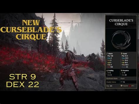 How To Get The New Curseblade S Cirque In Elden Ring YouTube