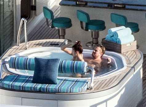 Camila Morrone Fucking Leo Hot Tub 3 DrunkenStepFather