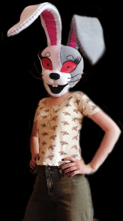 Vanessa A Costume FNAF Cosplay Five Nights at Freddy's Halloween - Etsy