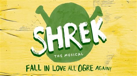 Shrek the Musical - AT&T Performing Arts Center