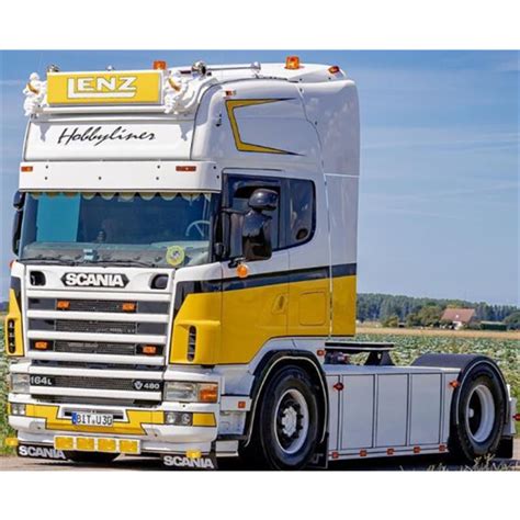 Scania 4 Series Topline 4x2 Lenz Gerustbau John Ayrey Die Casts