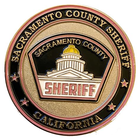 Pink Patch Project Sacramento County Sheriff's Department Albie Aware ...