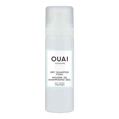 Buy Ouai Dry Shampoo Foam Sephora Australia Ouai Dry Shampoo Ouai Haircare Beauty Brand