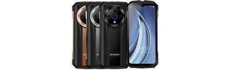 Doogee V31 GT Debuts With A Dimensity 1080 Chip Thermal Imaging Camera