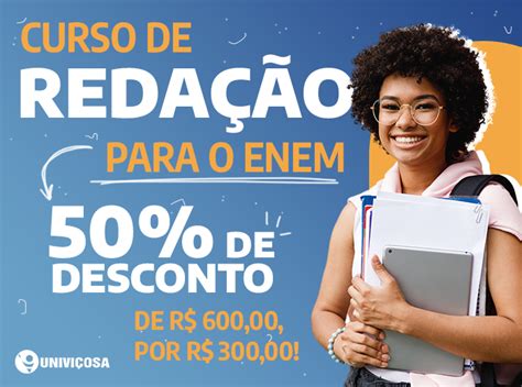 Univi Osa Oferece Curso De Reda O Para O Enem Univi Osa Centro