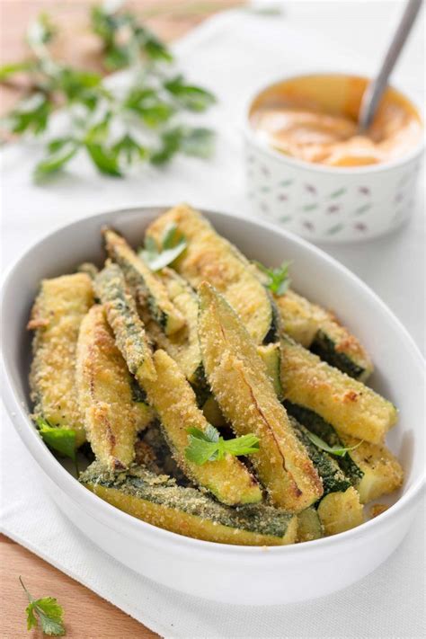 Bastoncini Di Zucchine Croccanti Ricetta Facilissima Con Procedimento