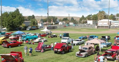 CAR SHOW | Connell, Washington - ConnellWA.com