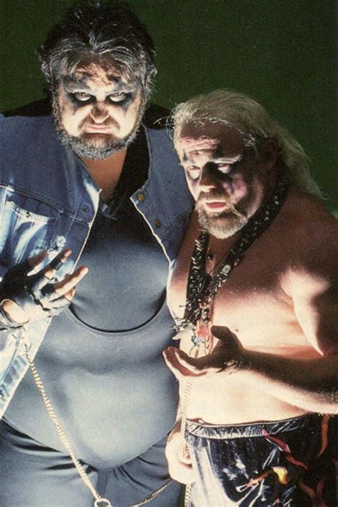 One Man Gang And Kevin Sullivan One Man Gang Kevin Sullivan