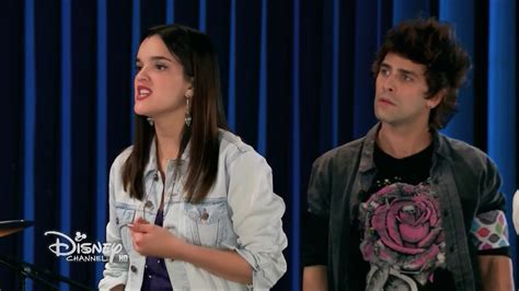 Soy Luna 2 Escena 14 Capítulo 62 Youtube