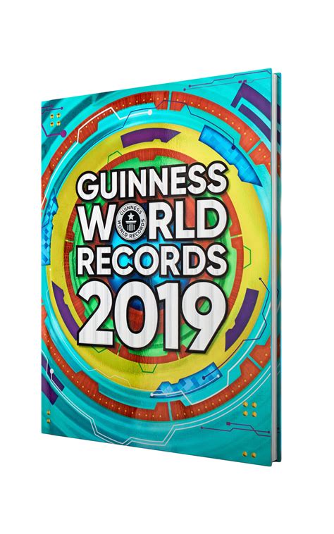 Guinness World Records 2019 Dünya Rekorlar Kitabı Books and Toys