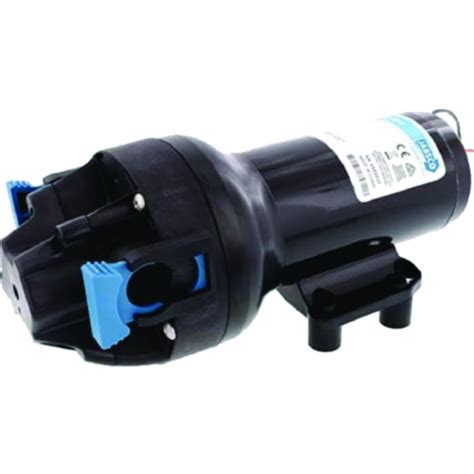 Itt Jabsco Par Max Heavy Duty Water System Pump V Gpm Psi