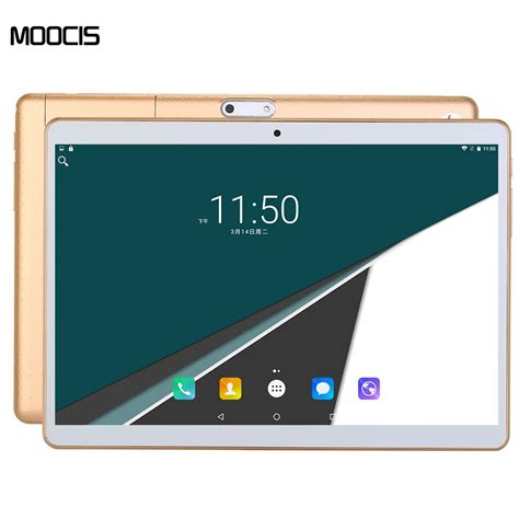 2017 Moocis 9 6 Inch Tablet Android 5 1 MTK Quad Core Tablet Pc Tab Pad