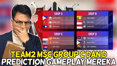 Introduction Team Msc Part Kelaskb Youtube