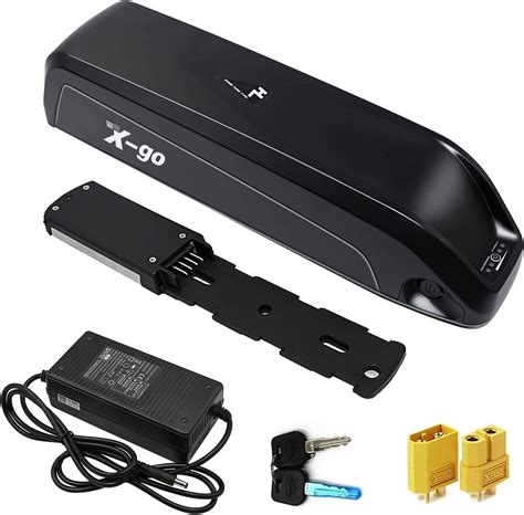 X Go Ebike Batteria V Ah Hailong Batteria Elettrica Agli Ioni Di