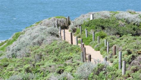 North Baker Beach, San Francisco, CA - California Beaches