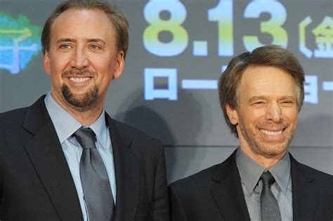 Jerry Bruckheimer Gives Update on New 'National Treasure' Project