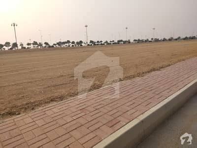 Chance Deal On Sale Of Plot At Ideal Location Bahria Town Precinct