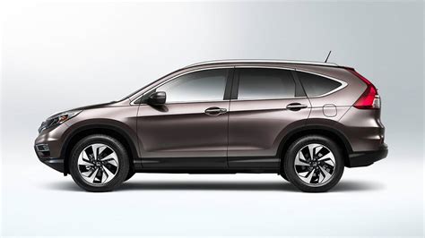 The 2016 Honda CR-V Offers a Range of Trim Levels and Prices