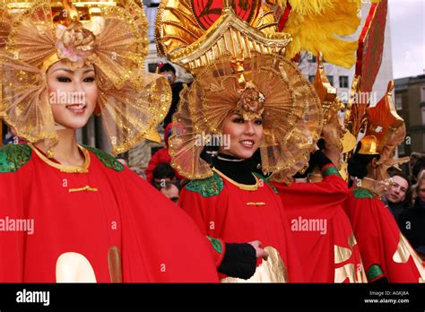 chinese new year celebration london Stock Photo - Alamy