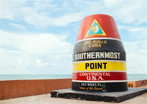 Southernmost Point Buoy Key West All You Need To Know Travelperi