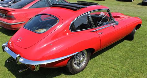 Jaguar E Type Series Xkjaguar