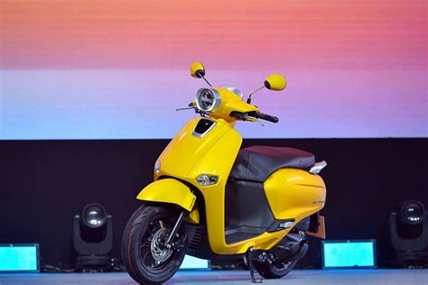 New Honda Giorno ออโตเมติก 125 ซีซี โมเดิร์นคลาสสิก ราคา 66900 บาท