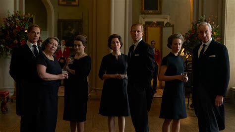 ‘the Crown’ Review Season Three Is Here And More Addictive Than Ever Glamour