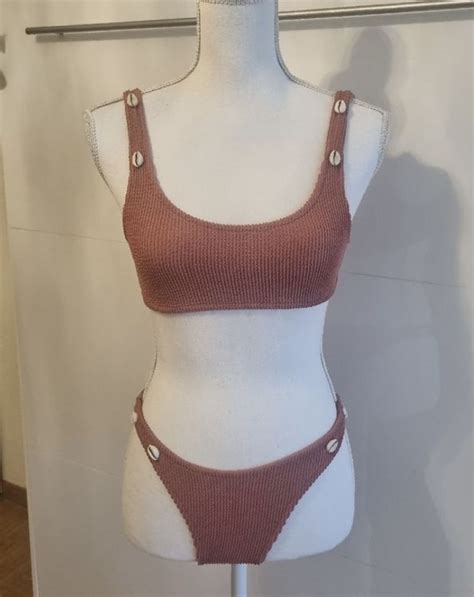 Bikini von Nellykini rosa Gebraucht in Horgen für CHF mit Lieferung auf Ricardo kaufen