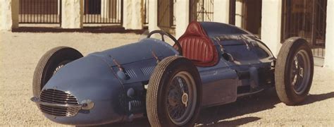 1st Rear Engined Car Roundrocket Indy Car That Howard Hughes Built