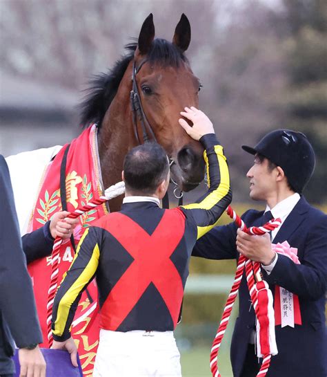 【ホープフルs】牝馬レガレイラ皐月賞参戦へ サンデーr吉田俊介代表「可能性大きいと思う」 2歳馬特集 競馬写真ニュース 日刊スポーツ