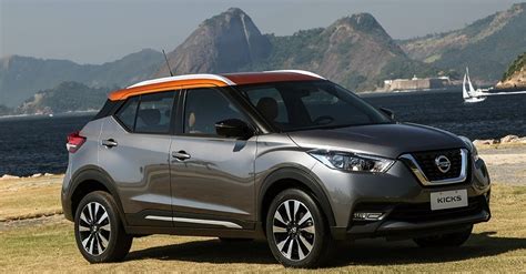 Novo Nissan Kicks 2018 Preço Consumo Ficha Técnica Avaliação