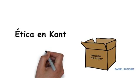 La Ética En Kant Youtube