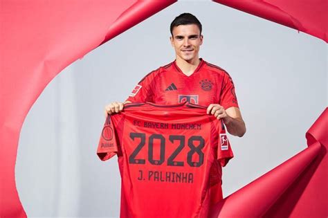 Bayern Muenchen Resmi Umumkan Transfer Joao Palhinha Dari Fulham Benuanta