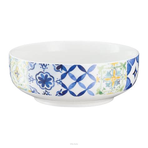 Talerz głęboki porcelanowy Miseczka 15,5 cm LIMONETTI | Villa Italia