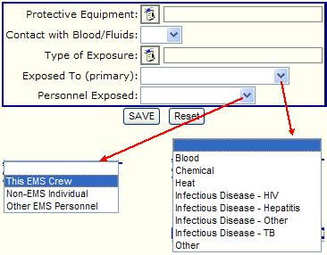 Pop-up help for emsCharts Page 2