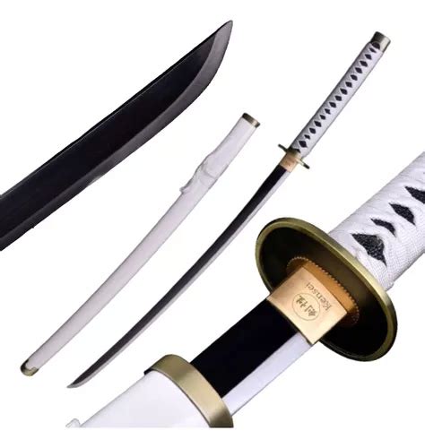 Katana Roronoa Zoro Wado Ichimonji One Piece Full Tang Filo