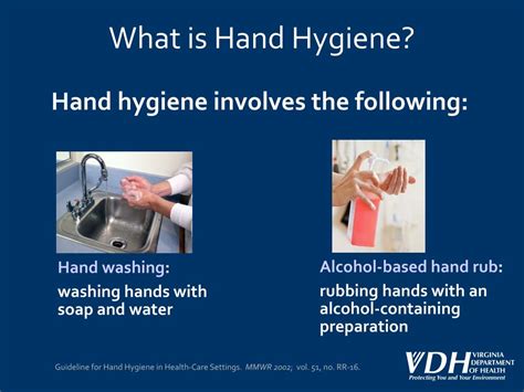 Ppt Hand Hygiene In Service For Staff Powerpoint Presentation Free