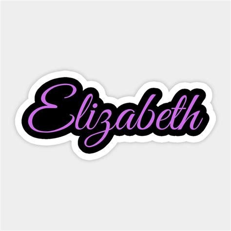 Bridgette Girl Name Sticker