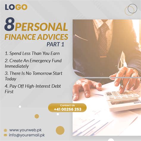 Social Media Post For Tax Corporation - MasterBundles