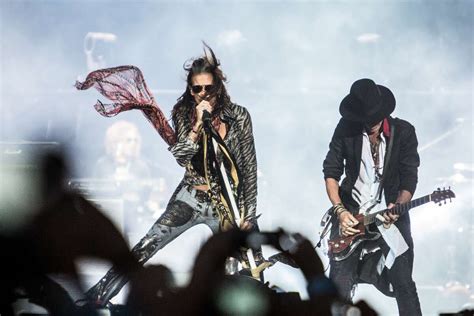 Aerosmith Tour: Tickets for the farewell tour are on sale now