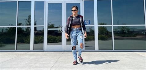 Ufc Iasmin Lucindo Wiki Age Husband And Ethnicity Lesbian