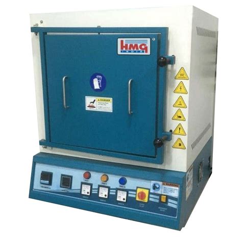 High Temperature Muffle Furnace At Best Price In India