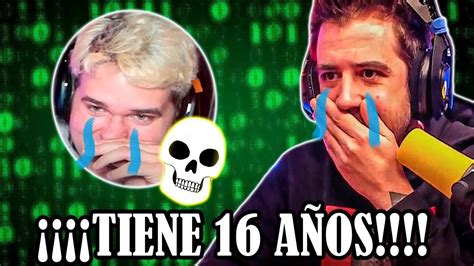 EXPONEN EL DIRECTO MÁS PERTURBADOR DE AURONPLAY Y PERXITAA YouTube