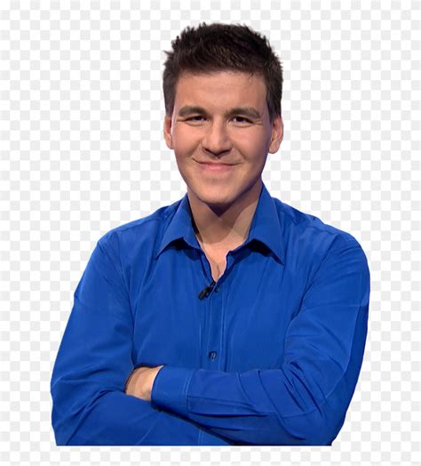 James Holzhauer Jeopardy Contestant - James Holzhauer, HD Png Download ...