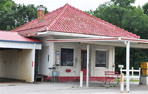 Kansas Gas Stations