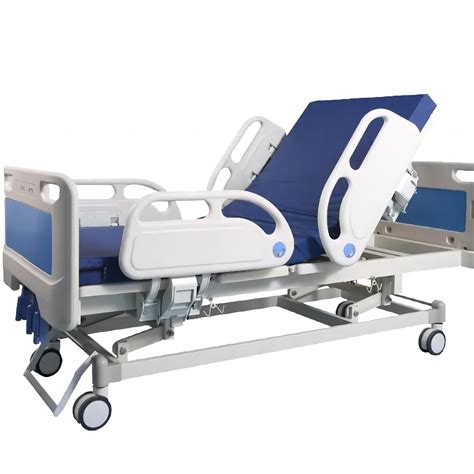 Promotion Electric Adjustable Five Function Functions Icu Hospital