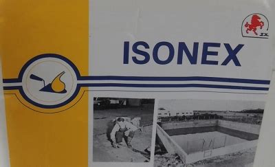 ΧΕΜΥΠΛΑΣΤ Α.Ε - ISONEX