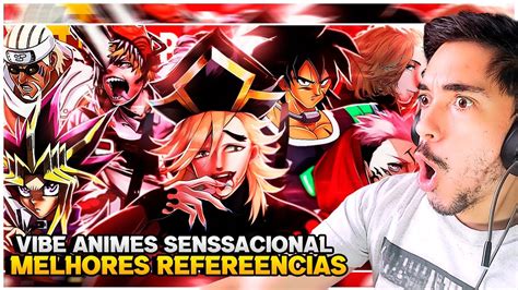 React Vibe Animes Animes Prod Sidney Scaccio Mhrap Youtube